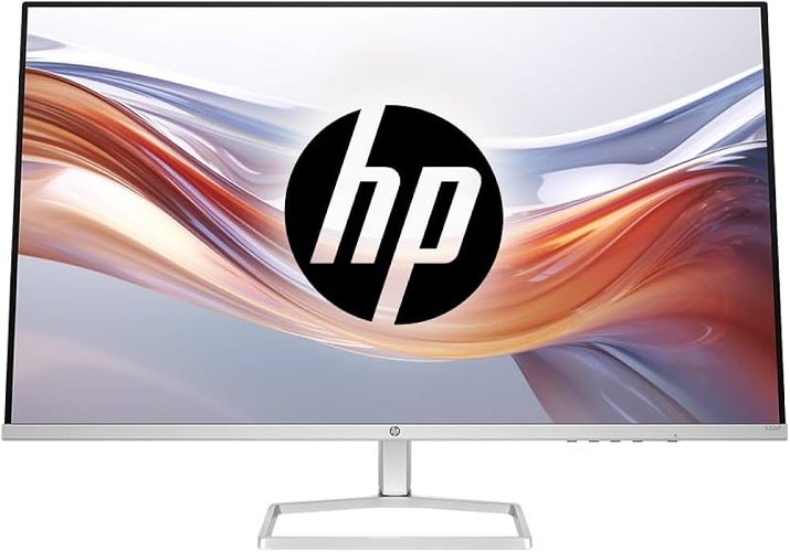 HP Series 5 532sf 31.5inch LED FHD Monitor